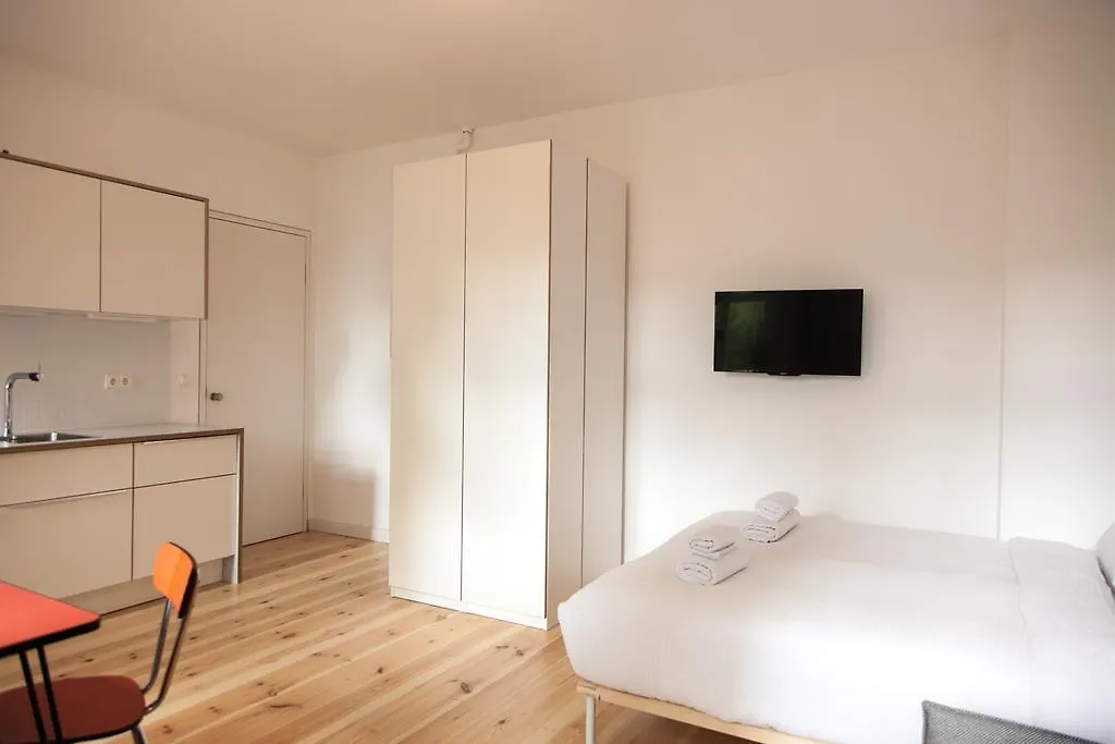 דירה מלון ברלין Prenzlbed Prenzlauer Berg