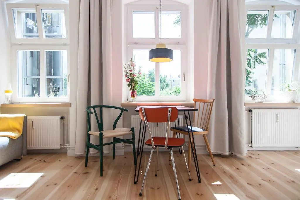דירה מלון ברלין Prenzlbed Prenzlauer Berg גרמניה