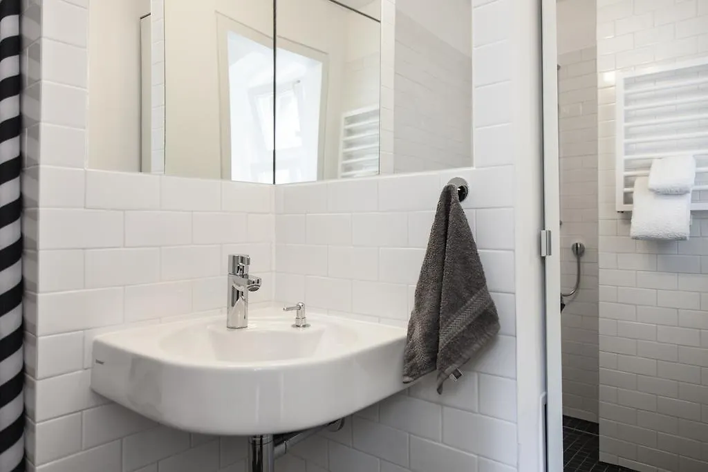 מלון ברלין Prenzlbed Prenzlauer Berg