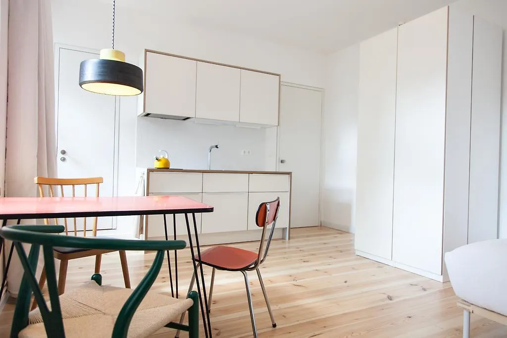 מלון ברלין Prenzlbed Prenzlauer Berg גרמניה