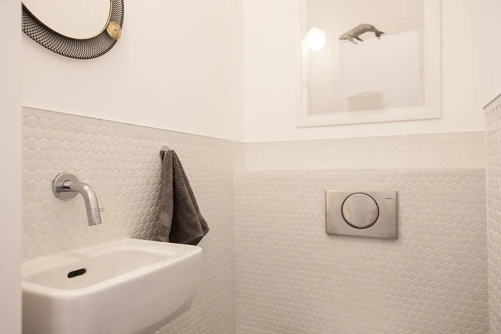 דירה מלון ברלין Prenzlbed Prenzlauer Berg