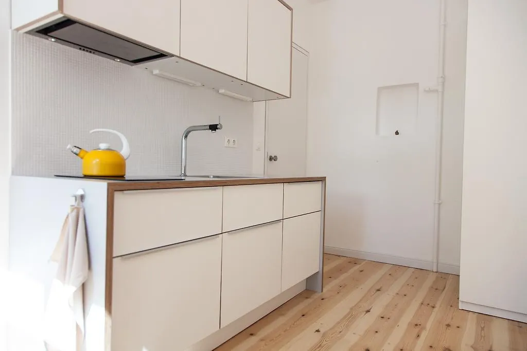 דירה מלון ברלין Prenzlbed Prenzlauer Berg גרמניה